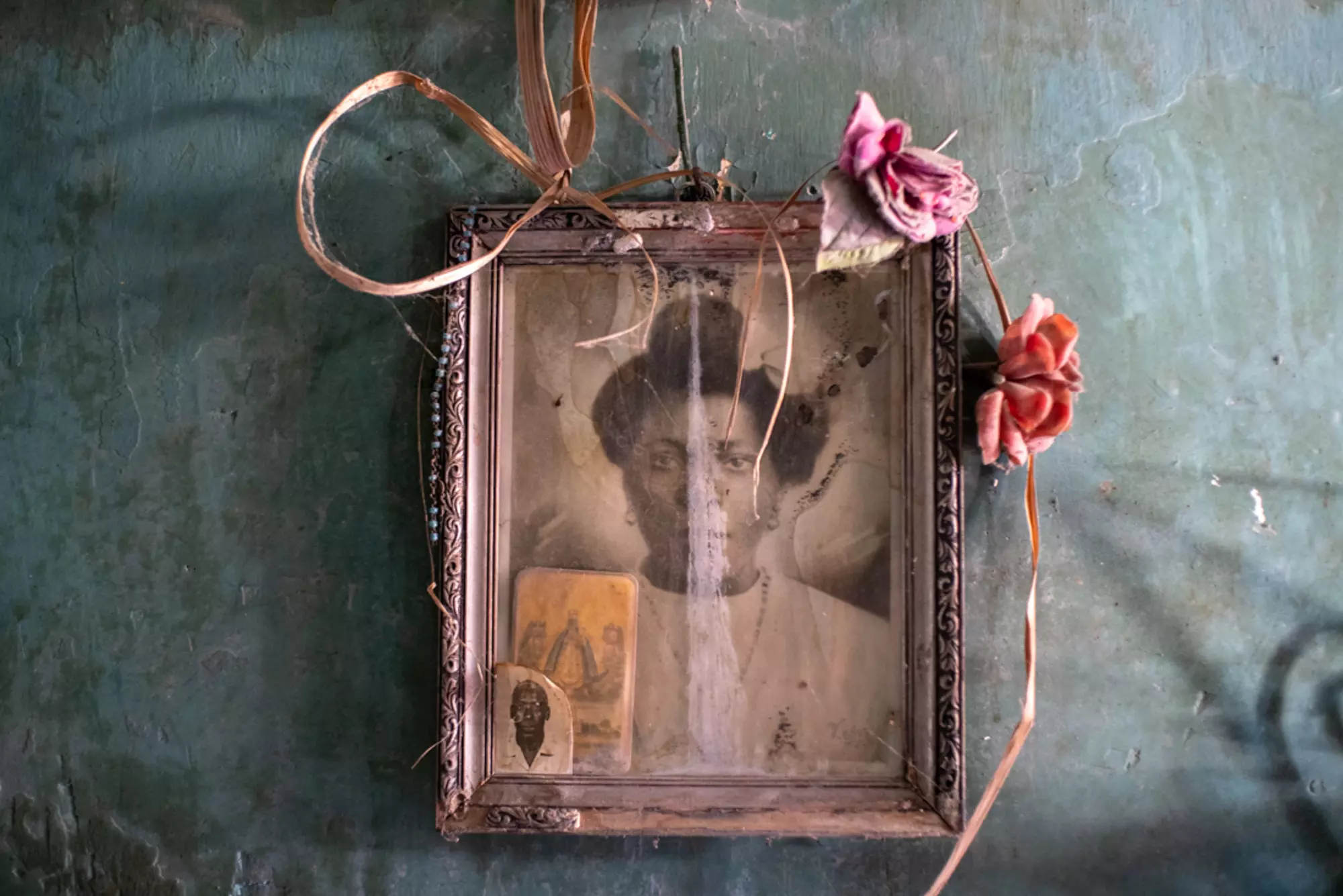 Documentary photographic work by Francesco Pavia