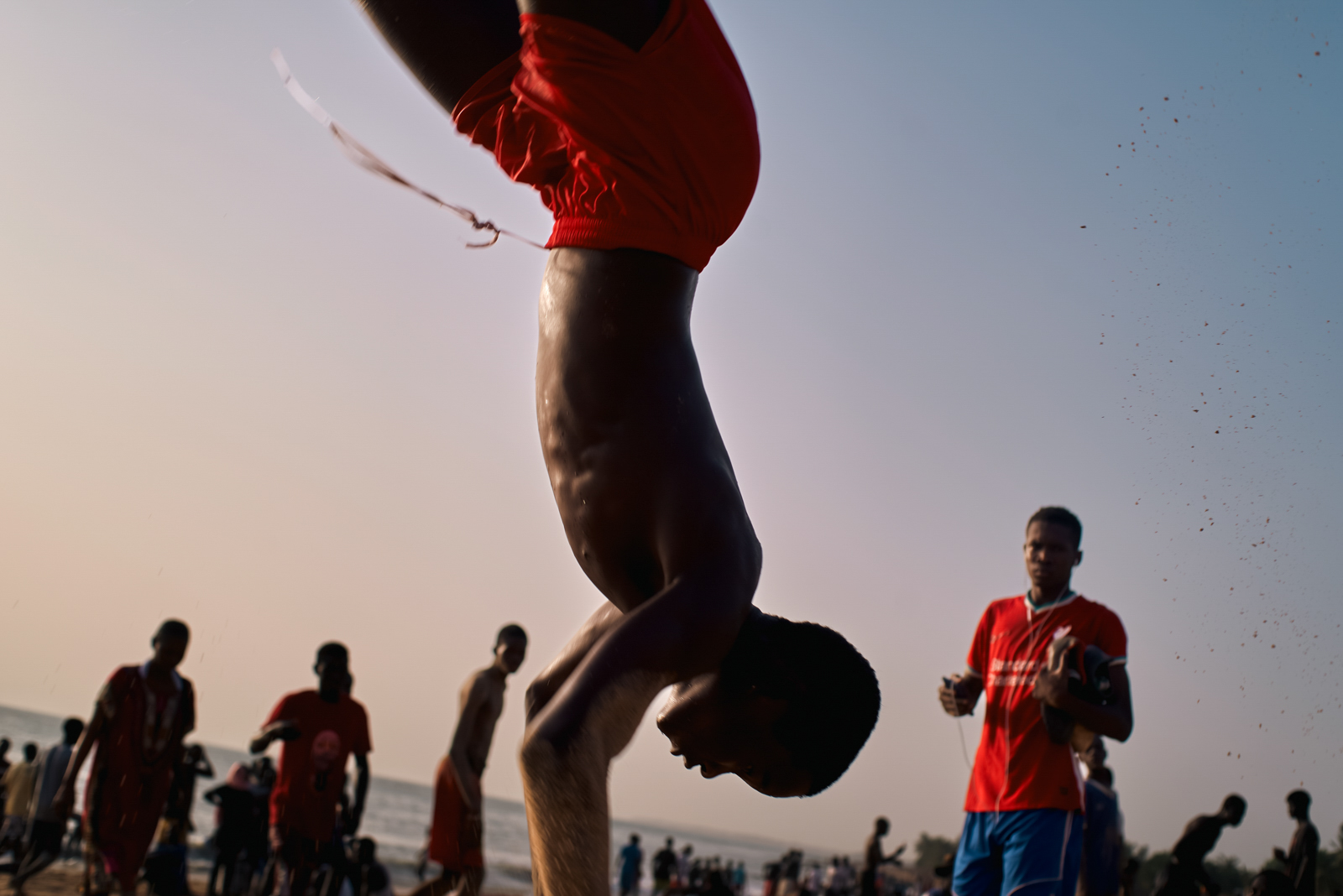 Fotografia del progetto Niofar di Francesco Pavia, Senegal
